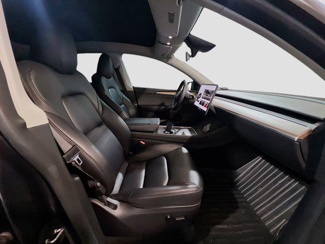 2024 Tesla Model Y Long Range Single Motor Rear-Wheel Drive