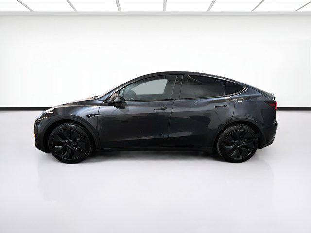 2024 Tesla Model Y Long Range Single Motor Rear-Wheel Drive