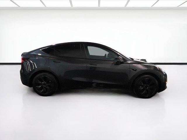 2024 Tesla Model Y Long Range Single Motor Rear-Wheel Drive
