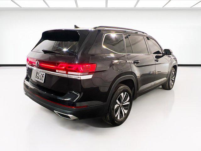 2025 Volkswagen Atlas 2.0T SE