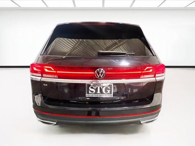 2025 Volkswagen Atlas 2.0T SE
