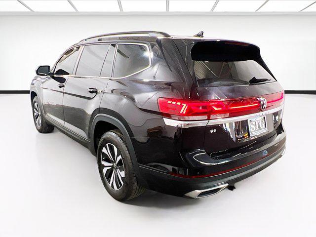 2025 Volkswagen Atlas 2.0T SE