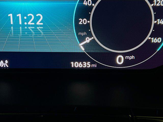 2025 Volkswagen Atlas 2.0T SE