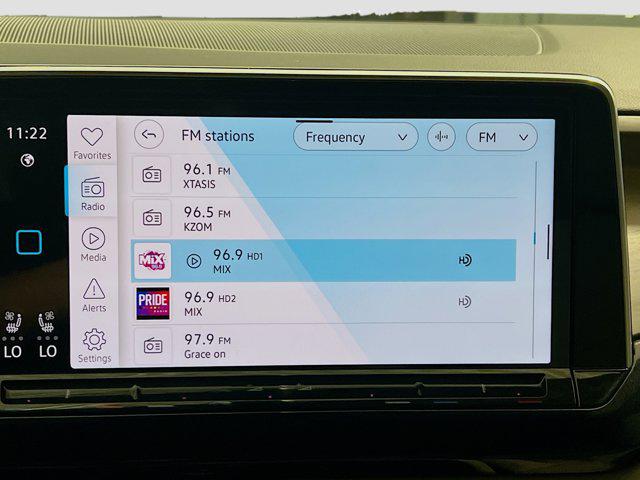 2025 Volkswagen Atlas 2.0T SE