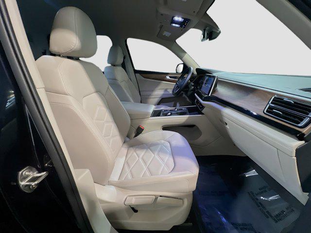 2025 Volkswagen Atlas 2.0T SE