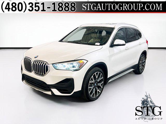 2021 BMW X1 sDrive28i for sale in Chandler, AZ