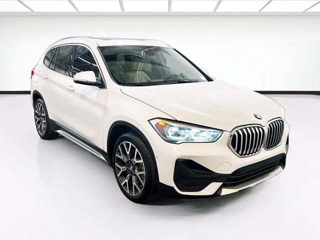 2021 BMW X1 sDrive28i