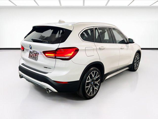 2021 BMW X1 sDrive28i