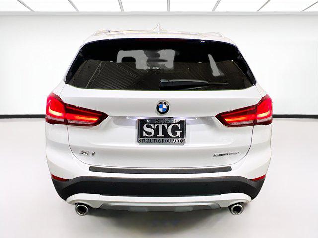 2021 BMW X1 sDrive28i