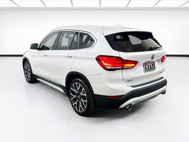 2021 BMW X1 sDrive28i