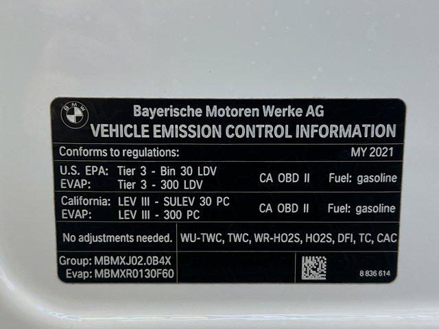 2021 BMW X1 sDrive28i