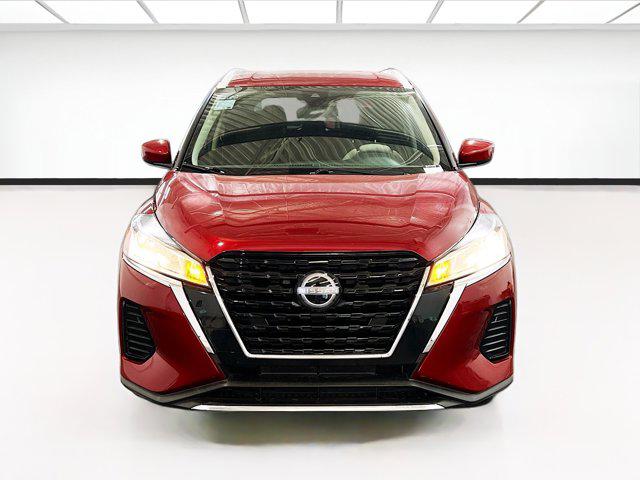 2023 Nissan Kicks SV Xtronic CVT