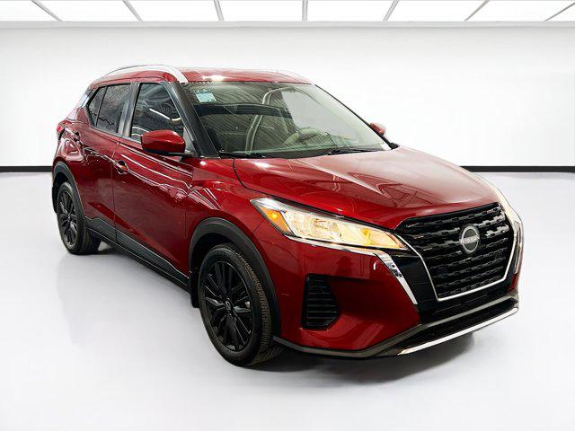 2023 Nissan Kicks SV Xtronic CVT