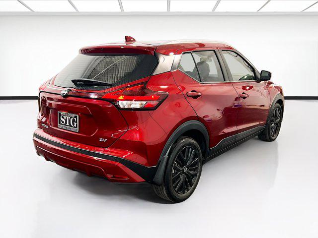 2023 Nissan Kicks SV Xtronic CVT