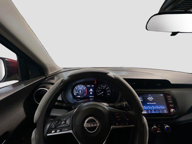 2023 Nissan Kicks SV Xtronic CVT