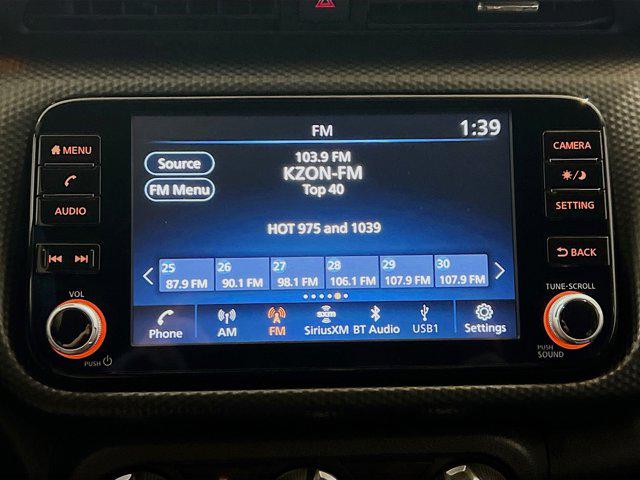 2023 Nissan Kicks SV Xtronic CVT