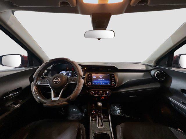 2023 Nissan Kicks SV Xtronic CVT