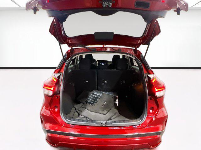 2023 Nissan Kicks SV Xtronic CVT