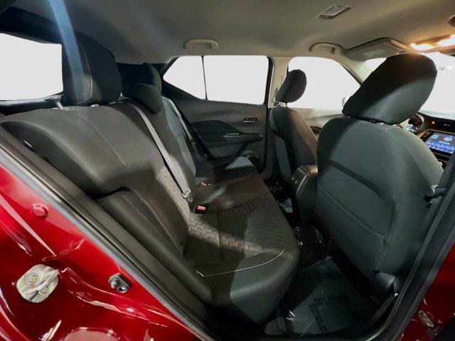 2023 Nissan Kicks SV Xtronic CVT