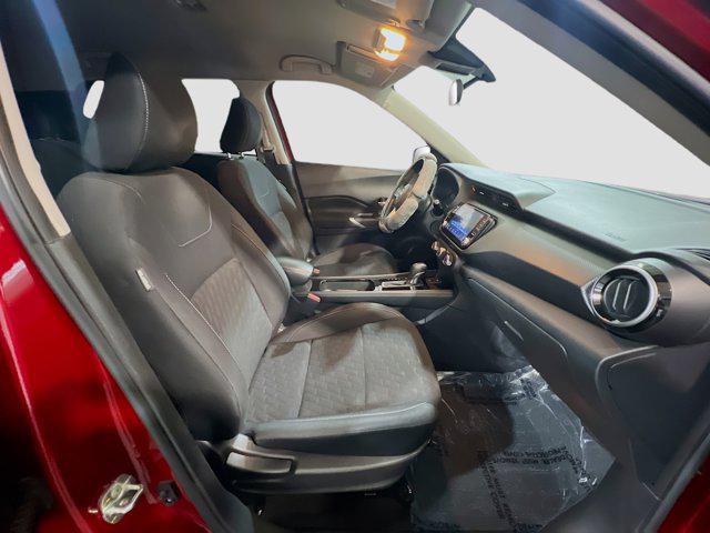 2023 Nissan Kicks SV Xtronic CVT