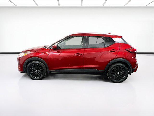2023 Nissan Kicks SV Xtronic CVT
