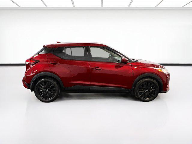 2023 Nissan Kicks SV Xtronic CVT