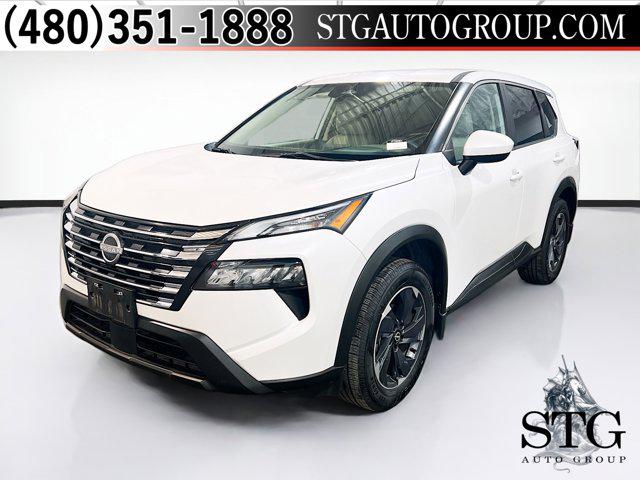 2024 Nissan Rogue SV FWD for sale in Chandler, AZ
