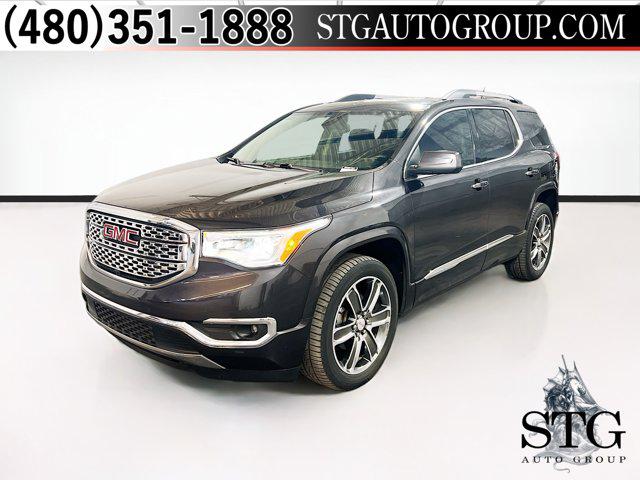 2017 GMC Acadia Denali for sale in Chandler, AZ