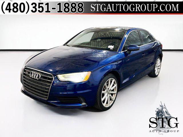 2015 Audi A3 2.0T Premium for sale in Chandler, AZ