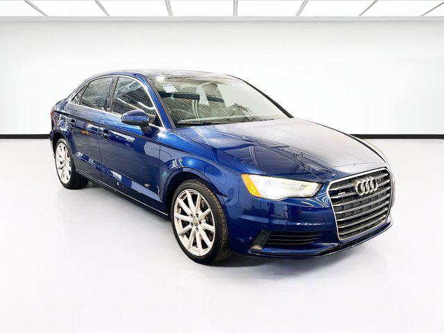 2015 Audi A3 2.0T Premium