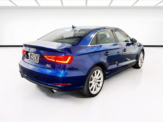 2015 Audi A3 2.0T Premium