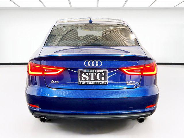 2015 Audi A3 2.0T Premium