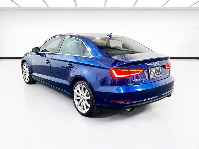 2015 Audi A3 2.0T Premium