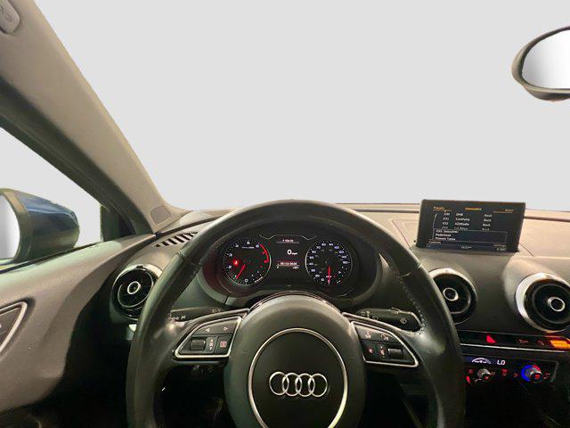 2015 Audi A3 2.0T Premium
