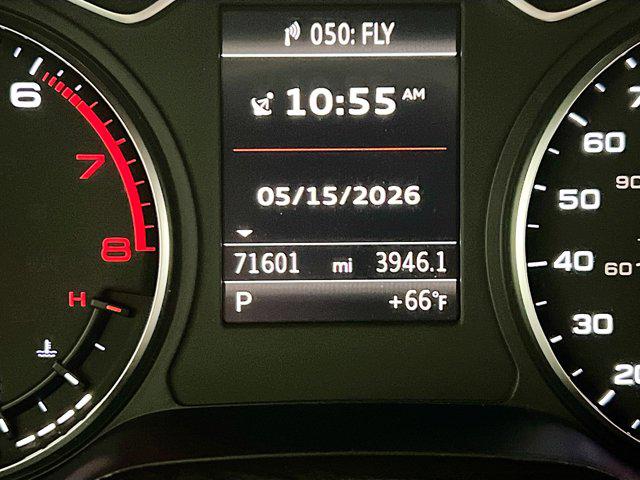 2015 Audi A3 2.0T Premium