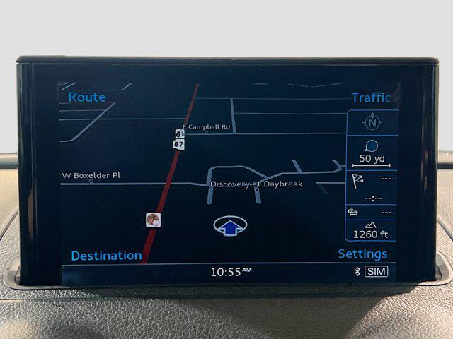 2015 Audi A3 2.0T Premium