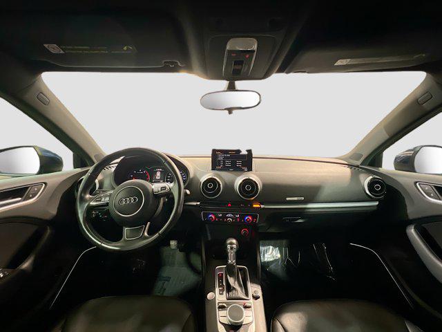 2015 Audi A3 2.0T Premium