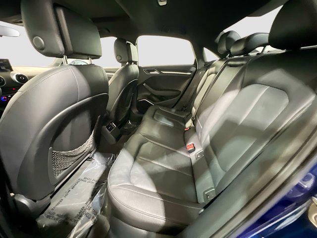 2015 Audi A3 2.0T Premium
