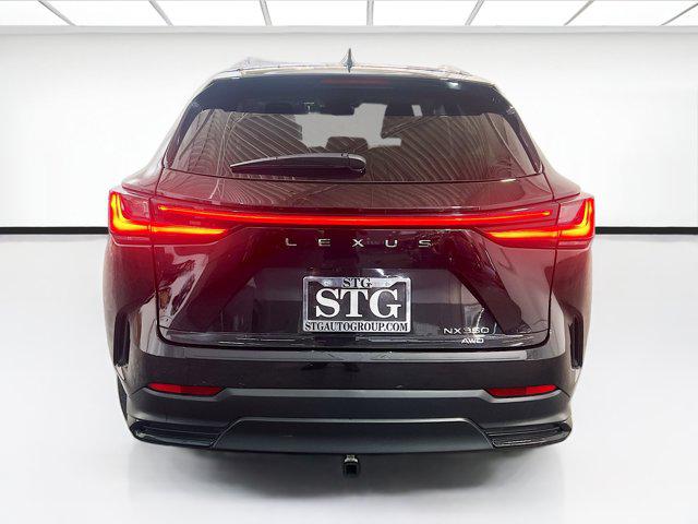 2024 Lexus NX 350 NX 350