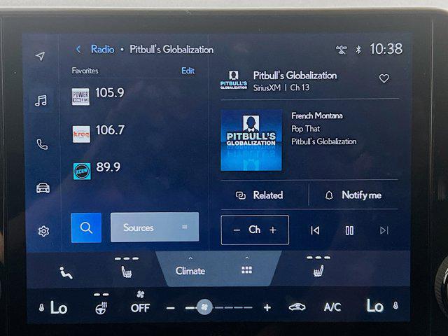 2024 Lexus NX 350 NX 350