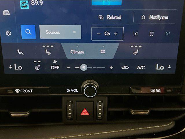2024 Lexus NX 350 NX 350