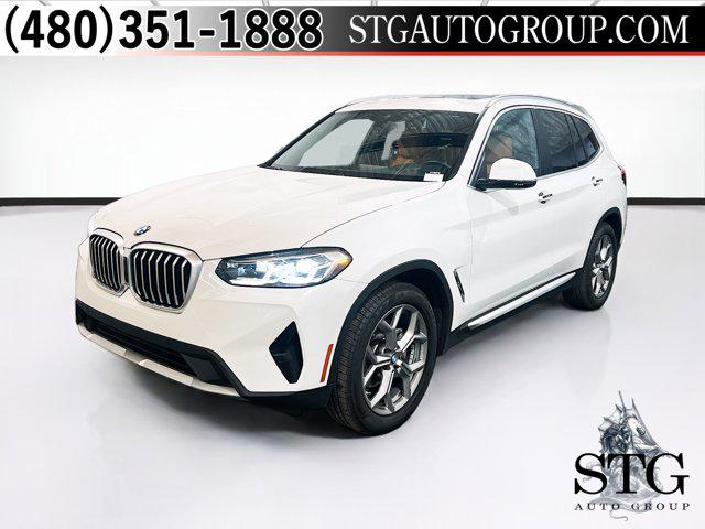 2023 BMW X3 sDrive30i for sale in Chandler, AZ