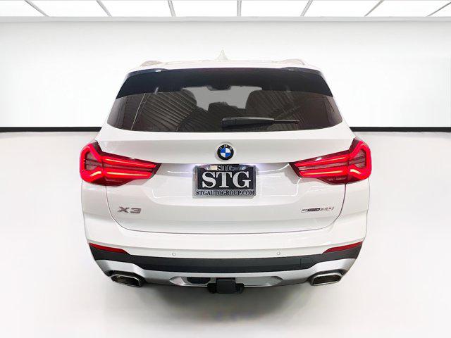 2023 BMW X3 sDrive30i