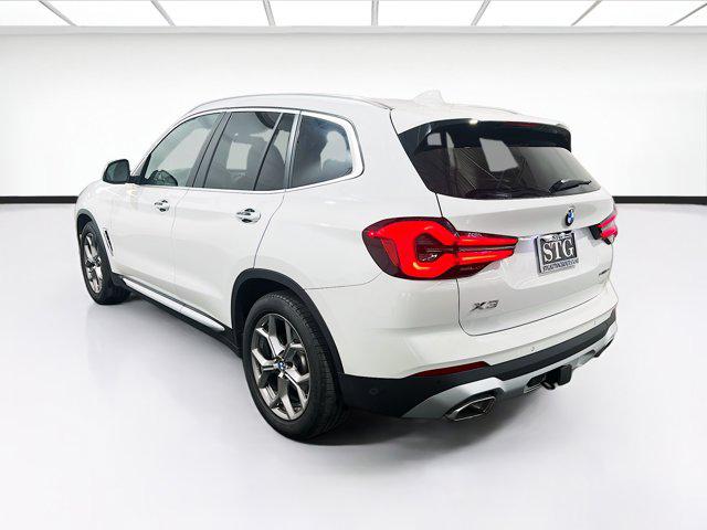 2023 BMW X3 sDrive30i