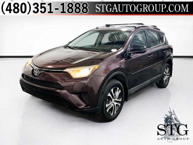 2018 Toyota RAV4 LE for sale in Chandler, AZ