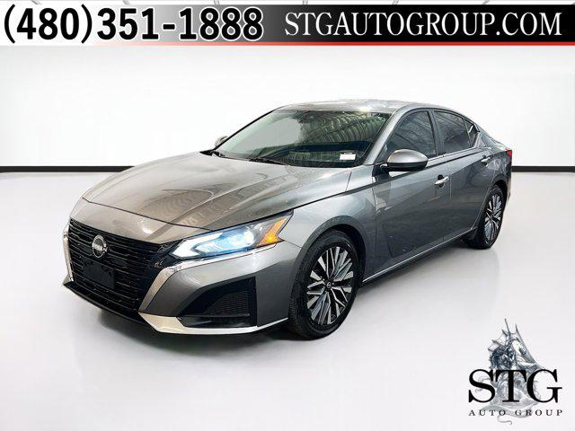 2023 Nissan Altima SV FWD for sale in Chandler, AZ
