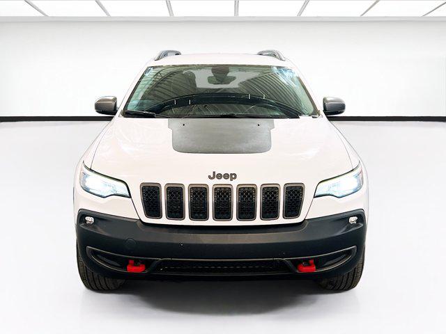 2019 Jeep Cherokee Trailhawk 4x4