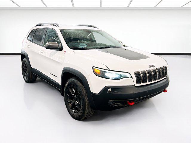 2019 Jeep Cherokee Trailhawk 4x4