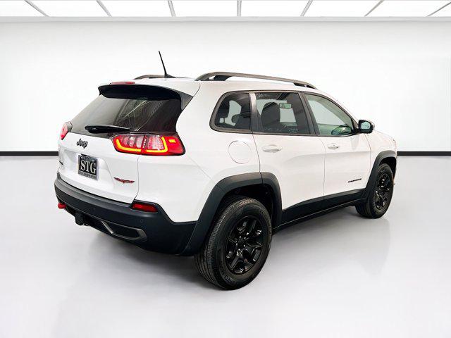 2019 Jeep Cherokee Trailhawk 4x4