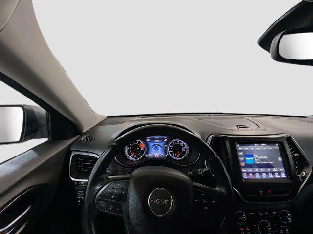 2019 Jeep Cherokee Trailhawk 4x4